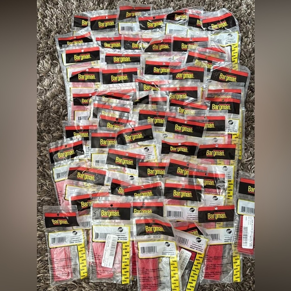 Bargman Electrical Reflectors Pack- Brand New